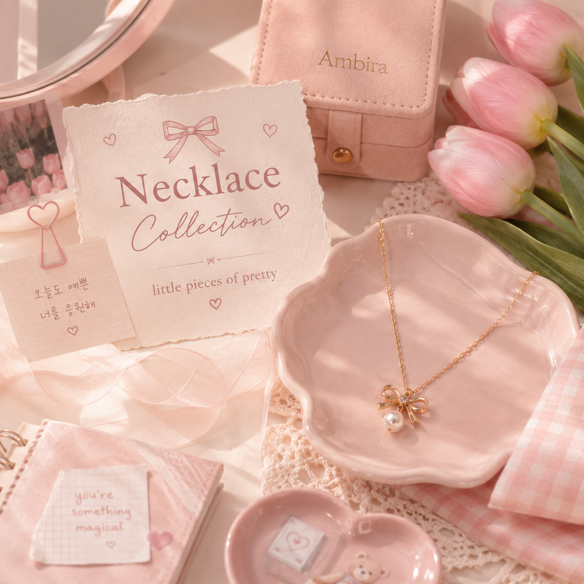 Necklaces