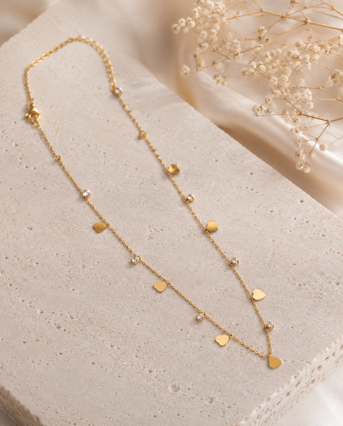 Heartstrings Necklace
