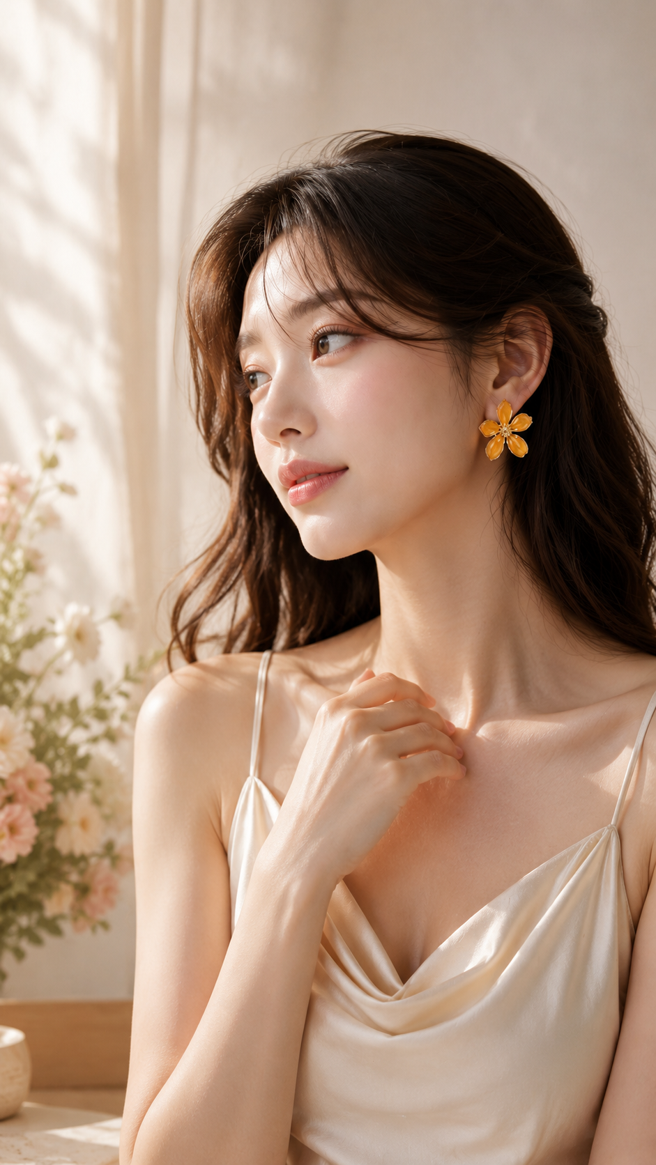 Bloom Shine Earrings