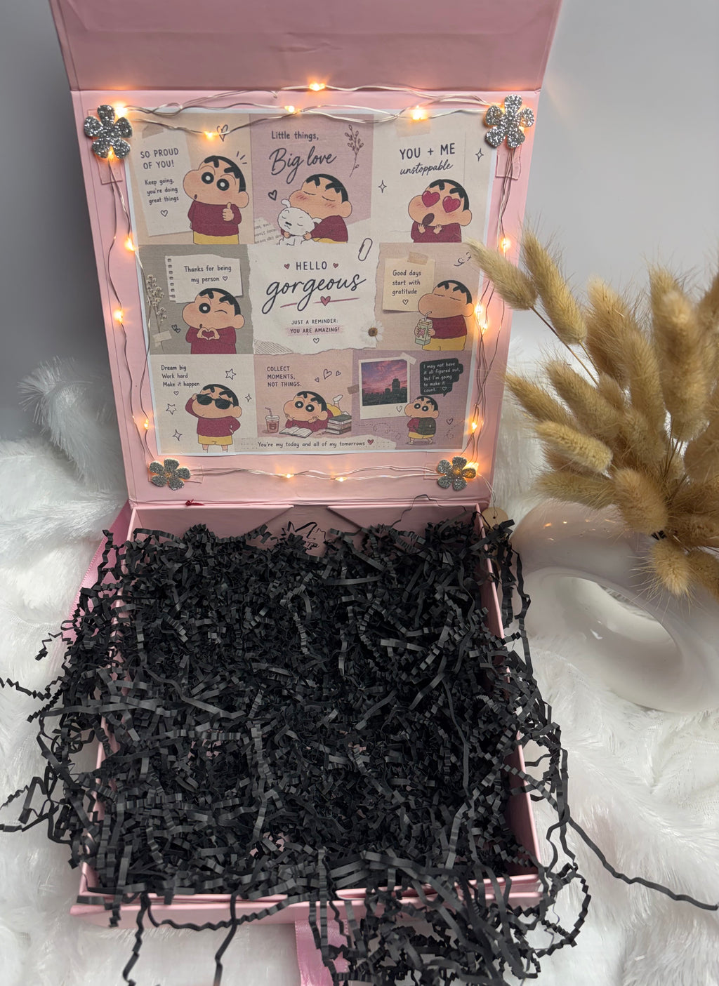 Shinchan Surprise Box