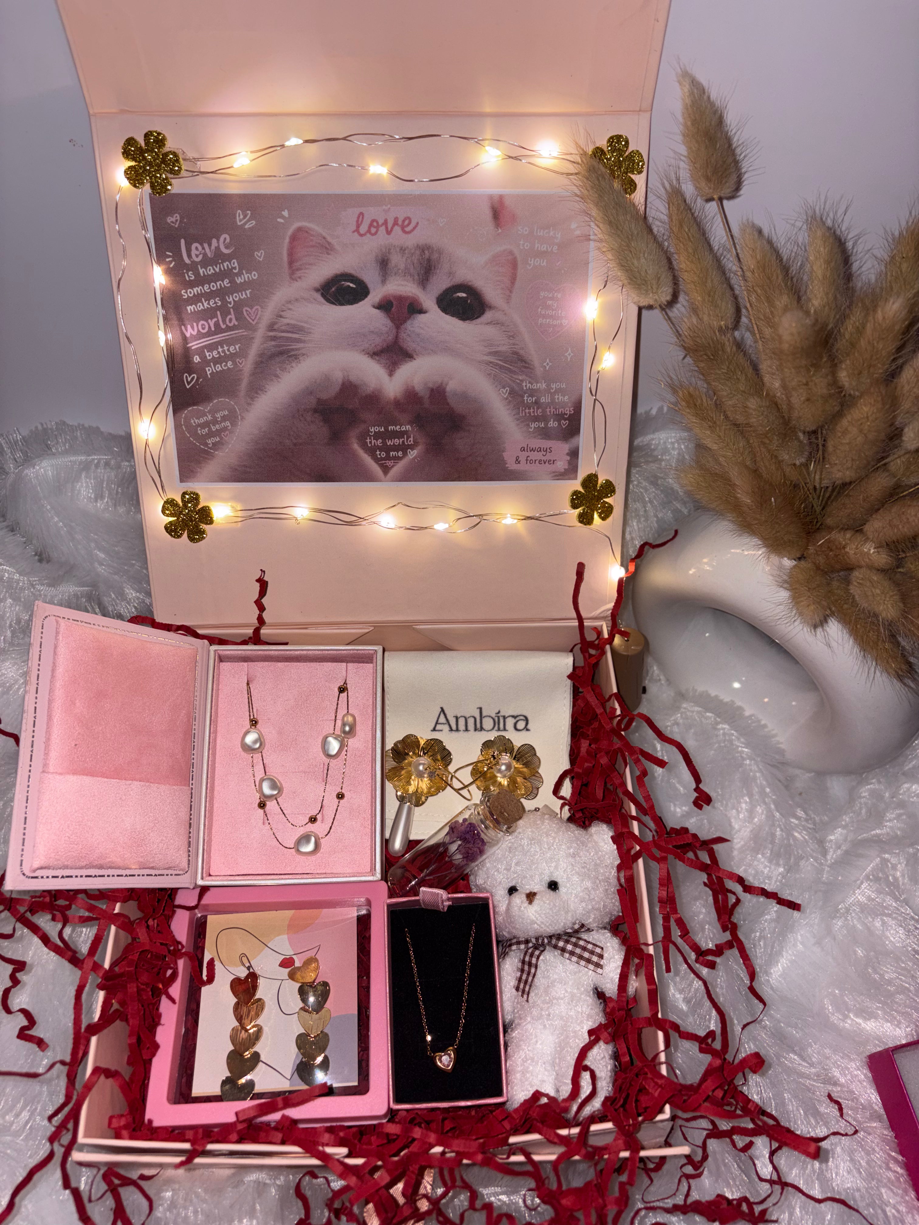 Forever Yours Luxury Hamper