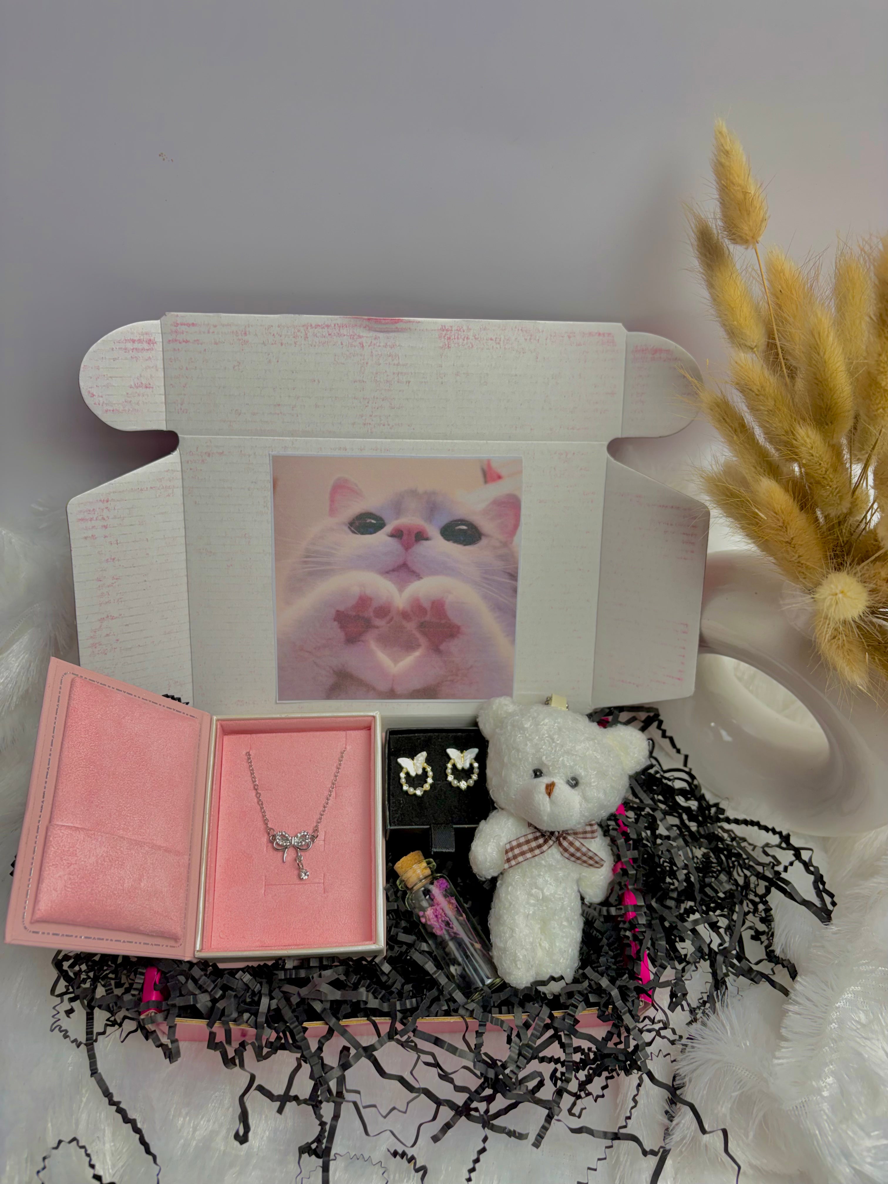 Blush Butterfly Gift Hamper