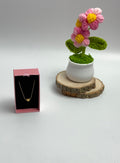 Amour Heart Necklace