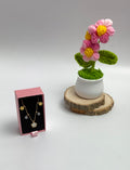 Bloom Clover Necklace