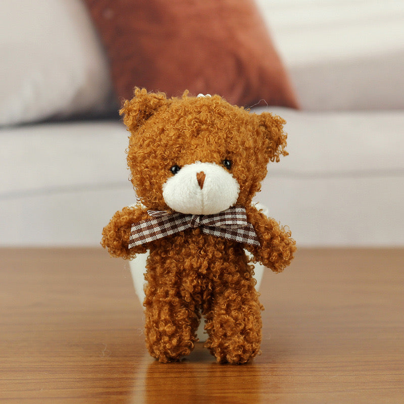 Lil' Cuddle Bear