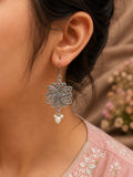 Phoolzaar Filigree Earrings