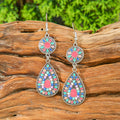 Fiesta Mosaic Earrings