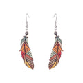Sunset Spirit Earrings