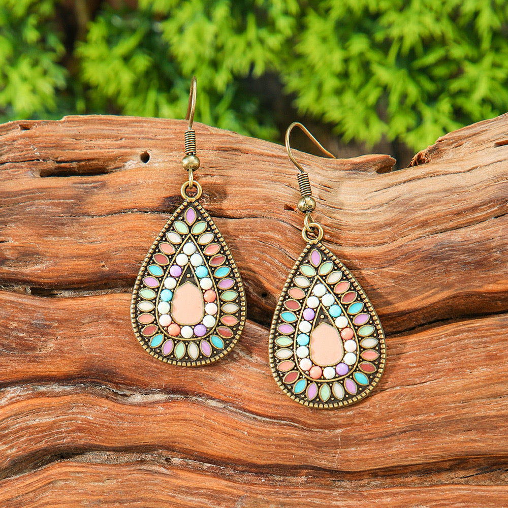 Pastel Nomad Earrings
