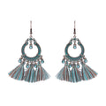 Turquoise Nomad Earrings