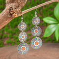 Kaleidoscope Bloom Earrings