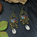 Gypsy Shell Drops