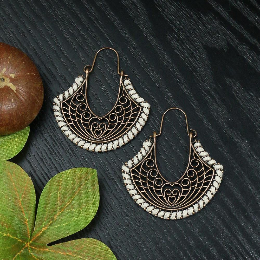 Ivory Nomad Earrings