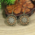Sunwoven Earrings
