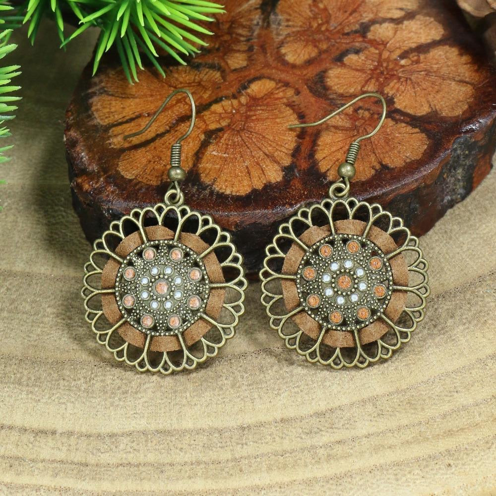 Sunwoven Earrings