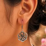 Gulika Filigree Earrings