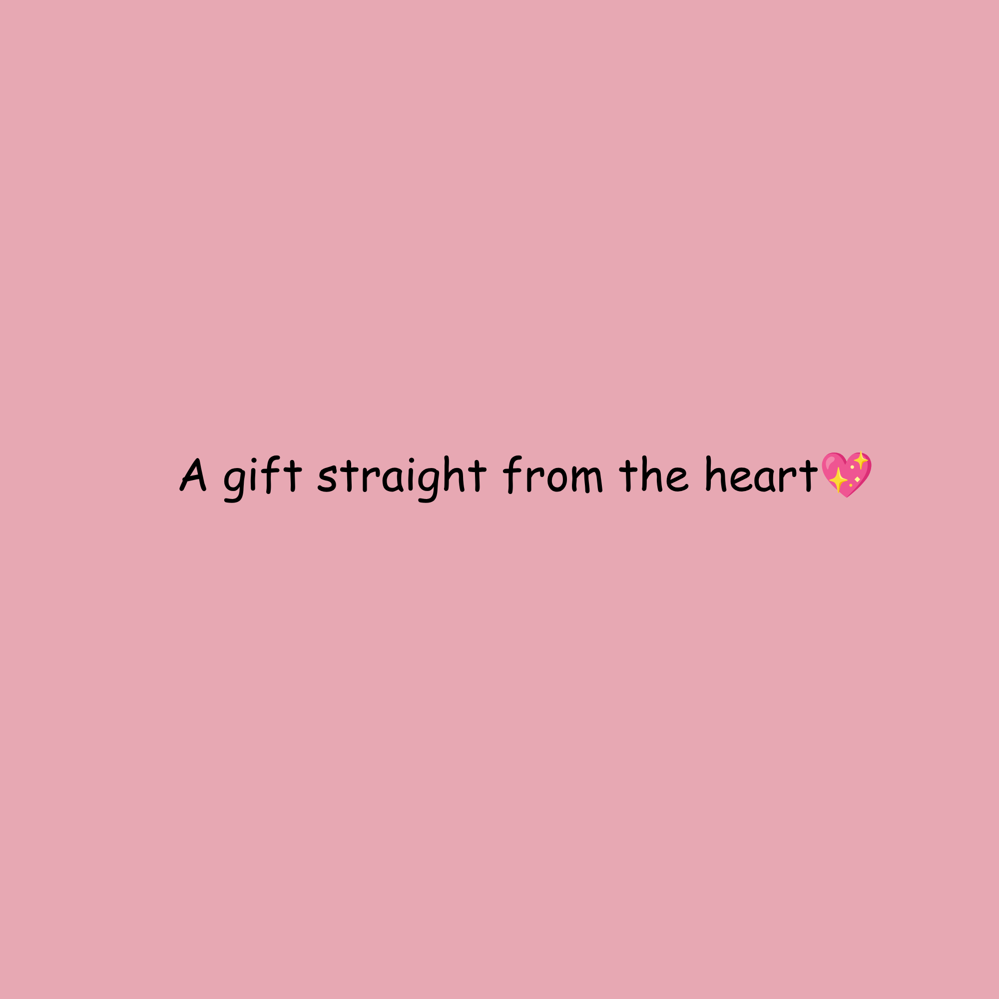 Sweetheart Spark Gift Hamper