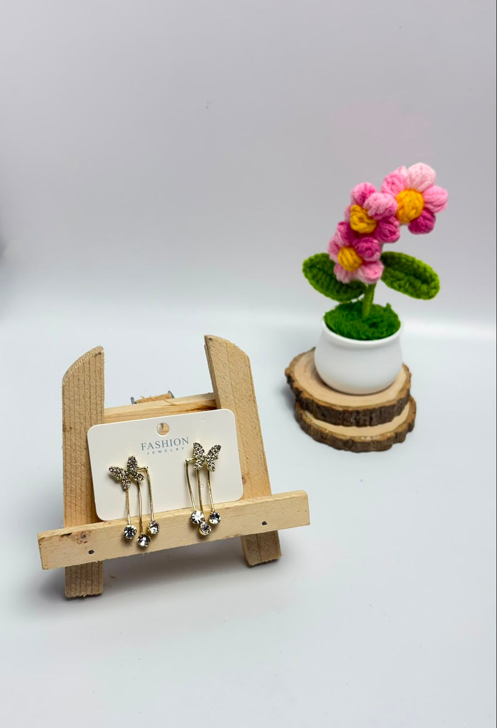 Butterfly Drift Earrings