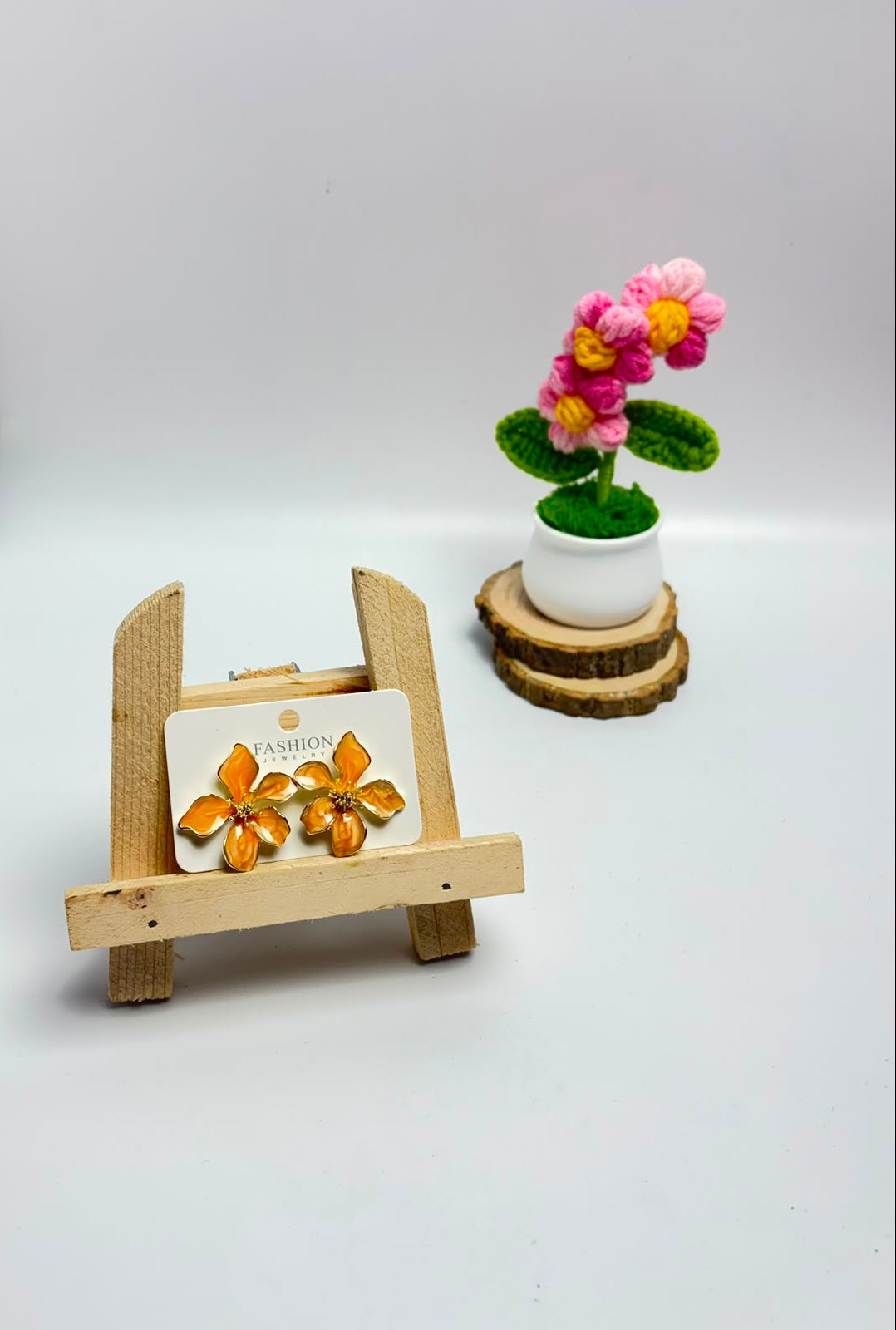 Bloom Shine Earrings
