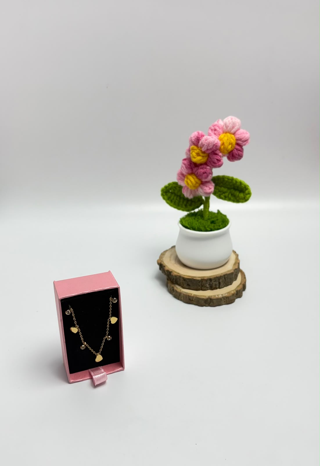 Heartstrings Necklace