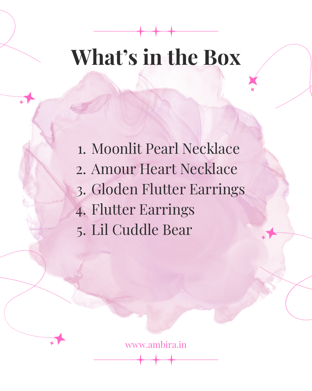 Rosé Luxe Hamper