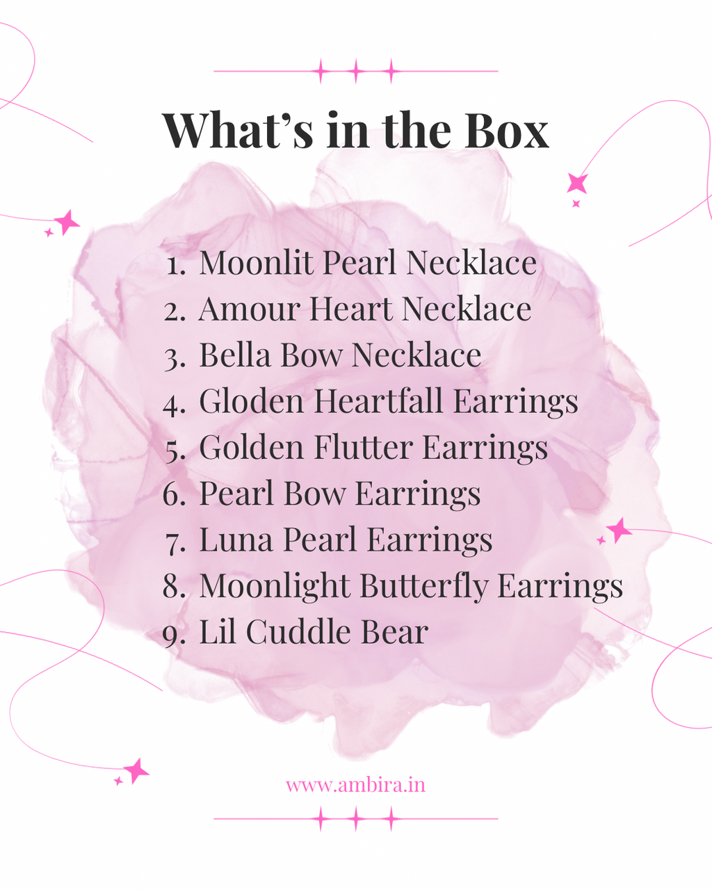 Blush & Bloom Hamper