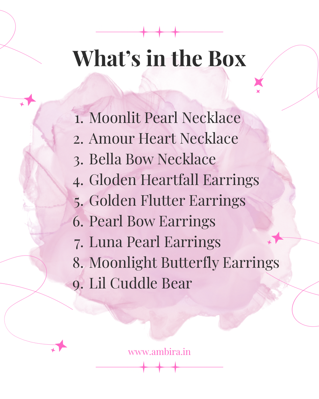 Blush & Bloom Hamper