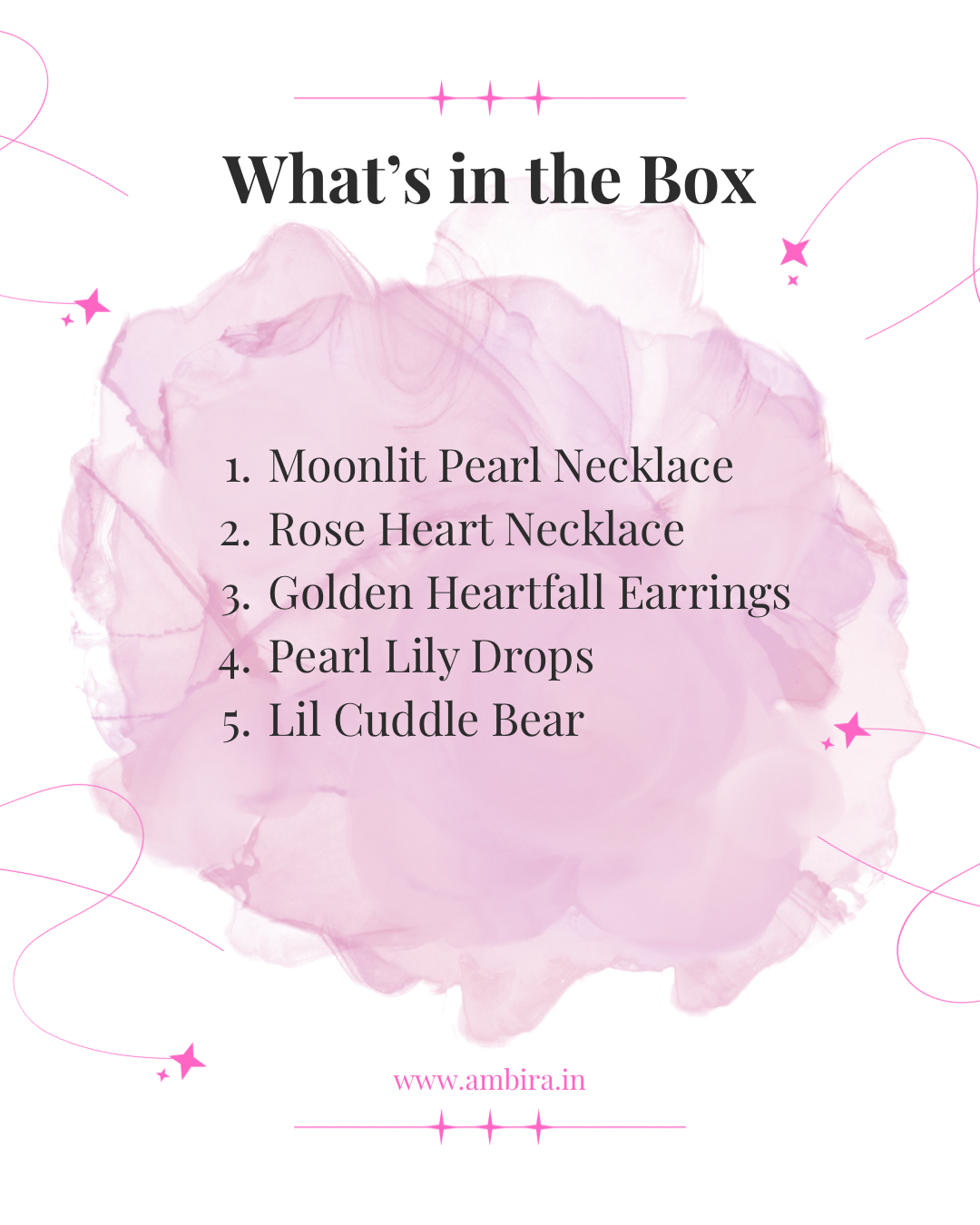 Sweetheart Spark Gift Hamper