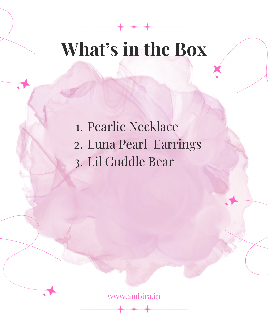 Pearl Promise Gift Hamper