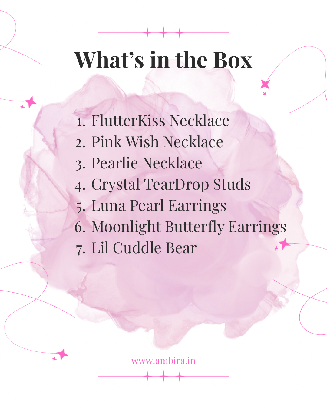 Shinchan Sweetheart Luxury Hamper